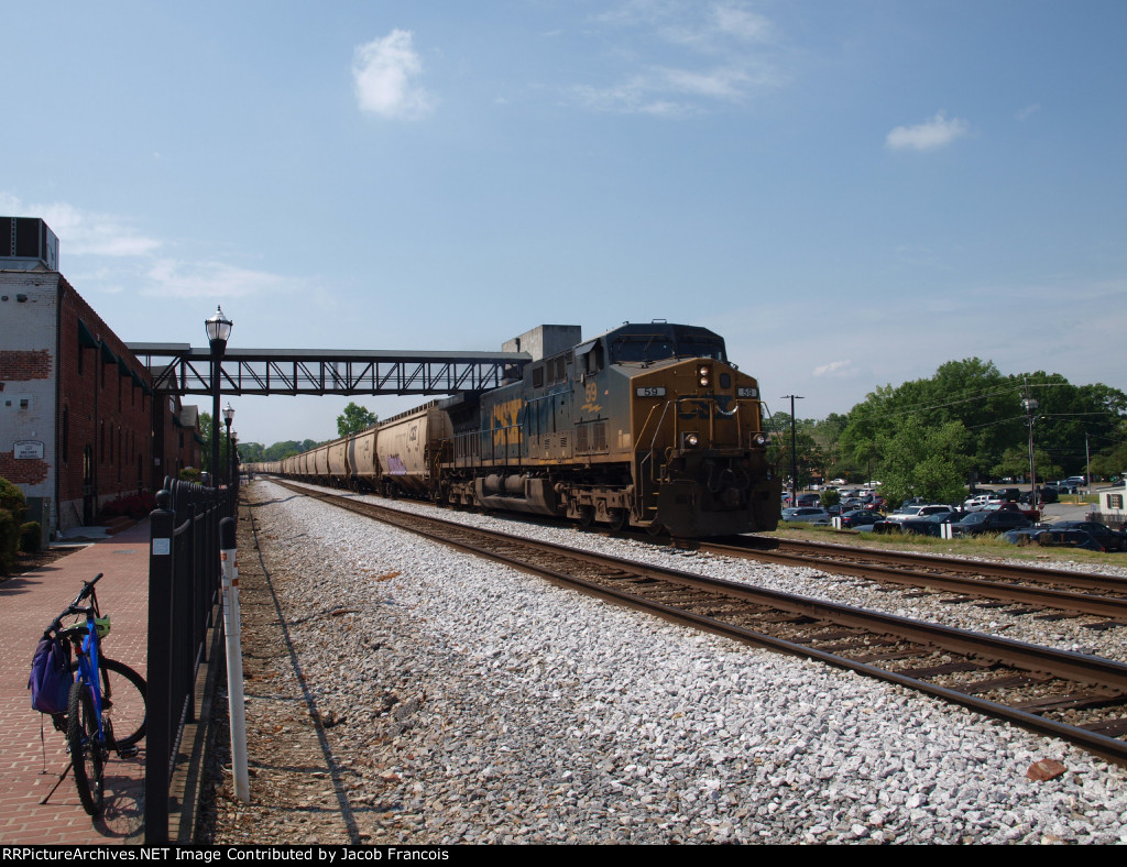 CSX 59